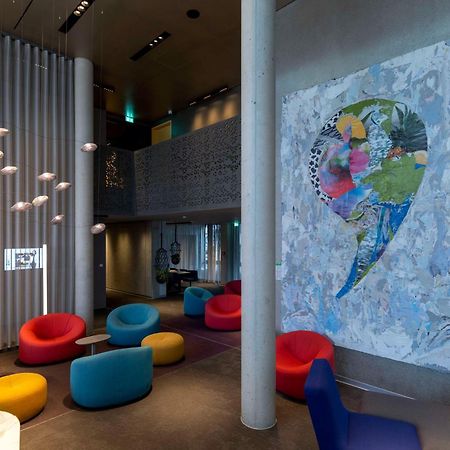 B'Mine Hotel Duesseldorf Exteriör bild