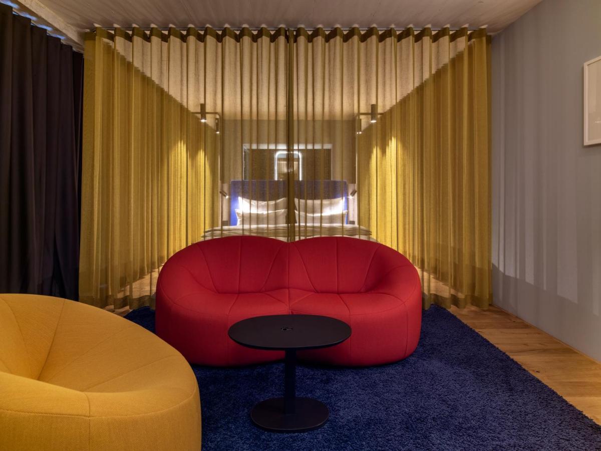 B'Mine Hotel Duesseldorf Exteriör bild