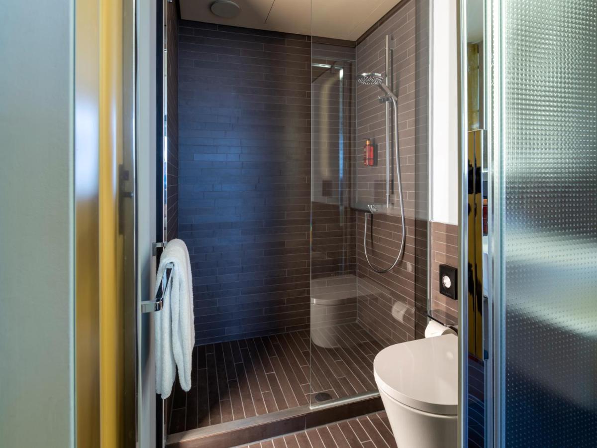 B'Mine Hotel Duesseldorf Exteriör bild