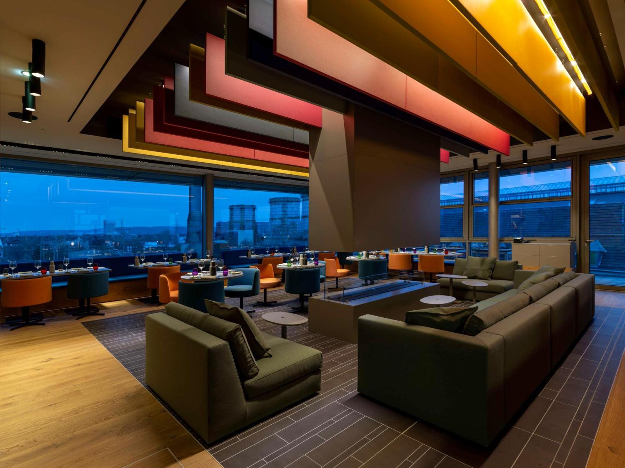B'Mine Hotel Duesseldorf Exteriör bild