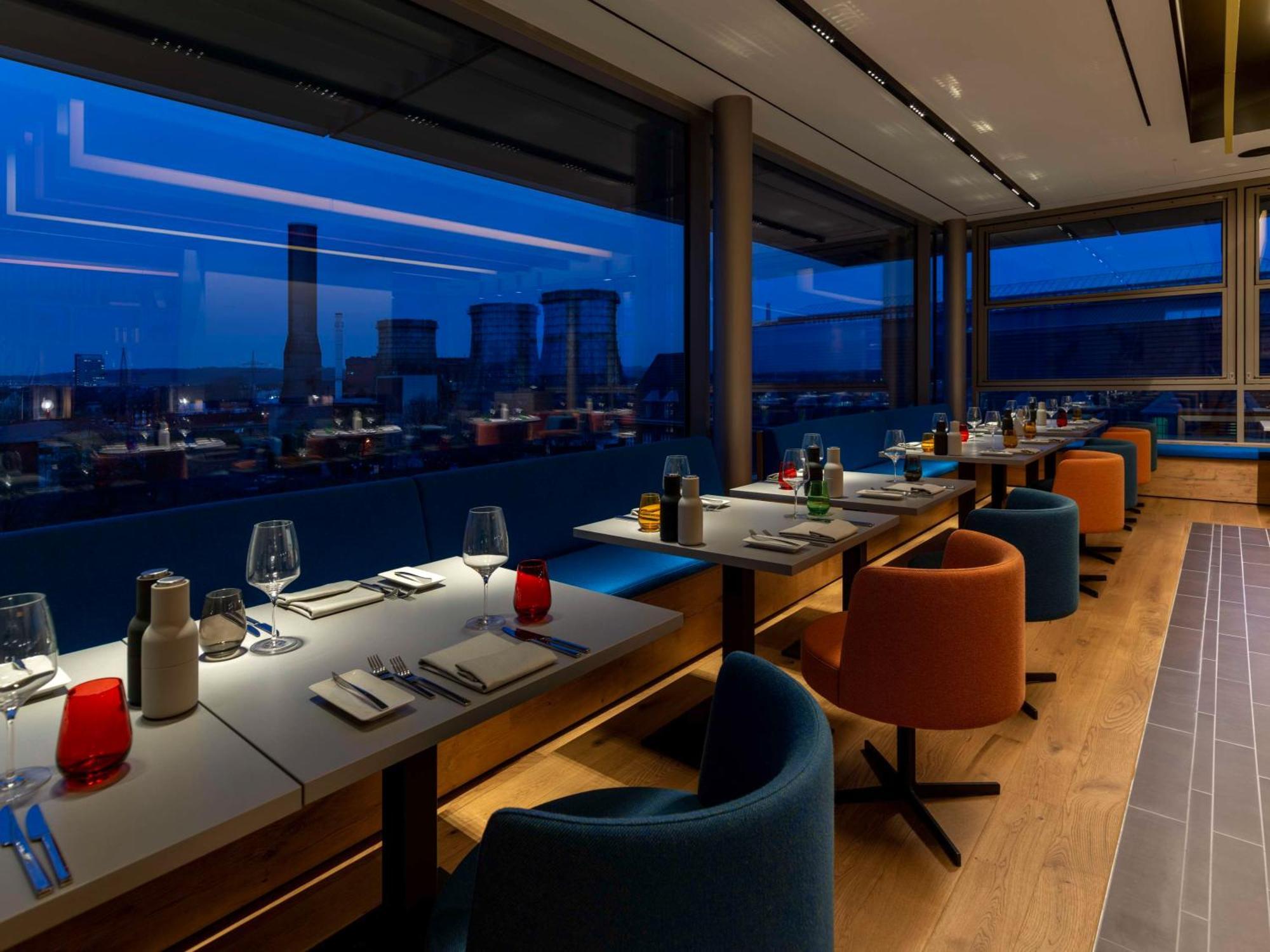 B'Mine Hotel Duesseldorf Exteriör bild