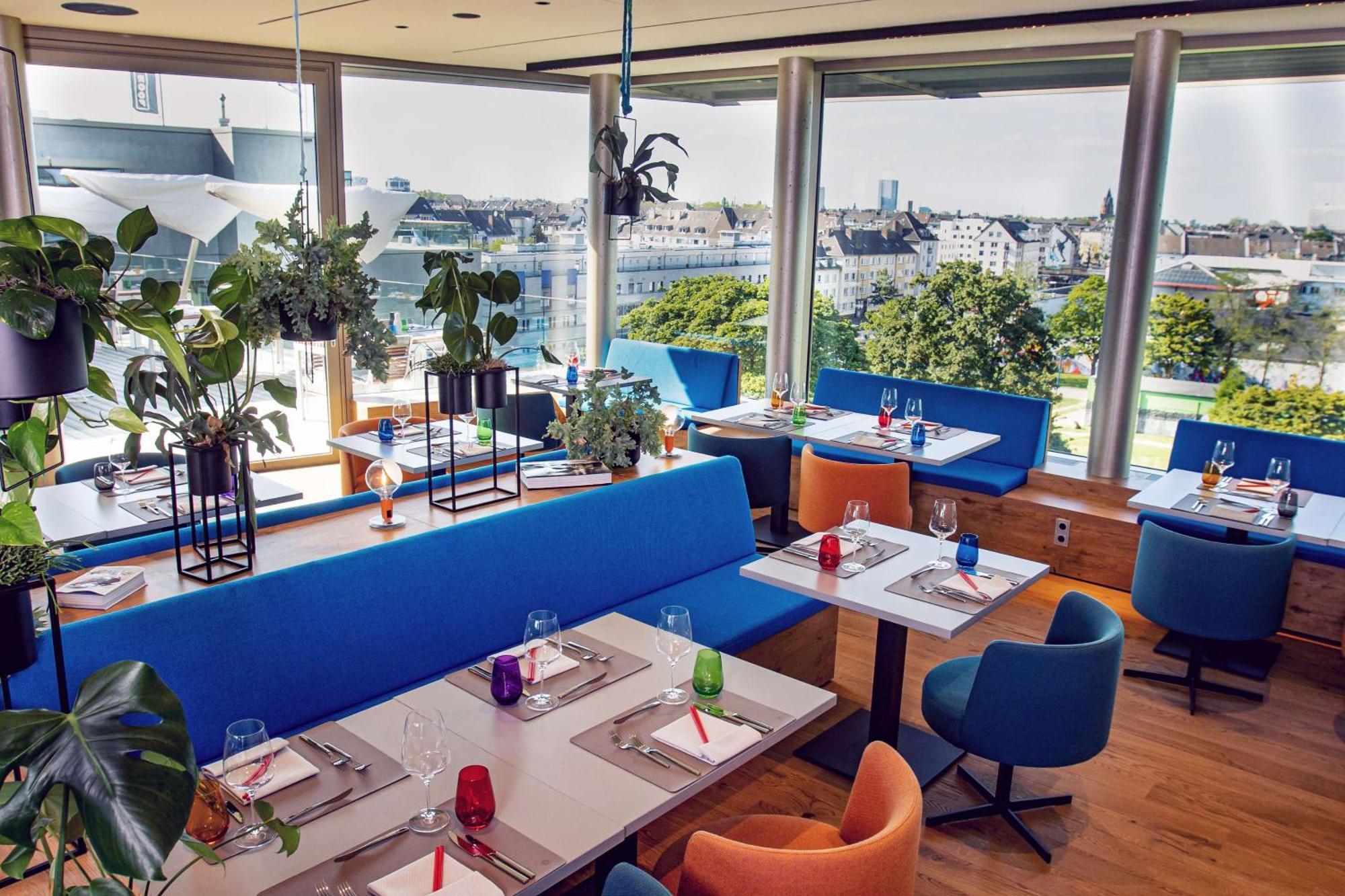 B'Mine Hotel Duesseldorf Exteriör bild
