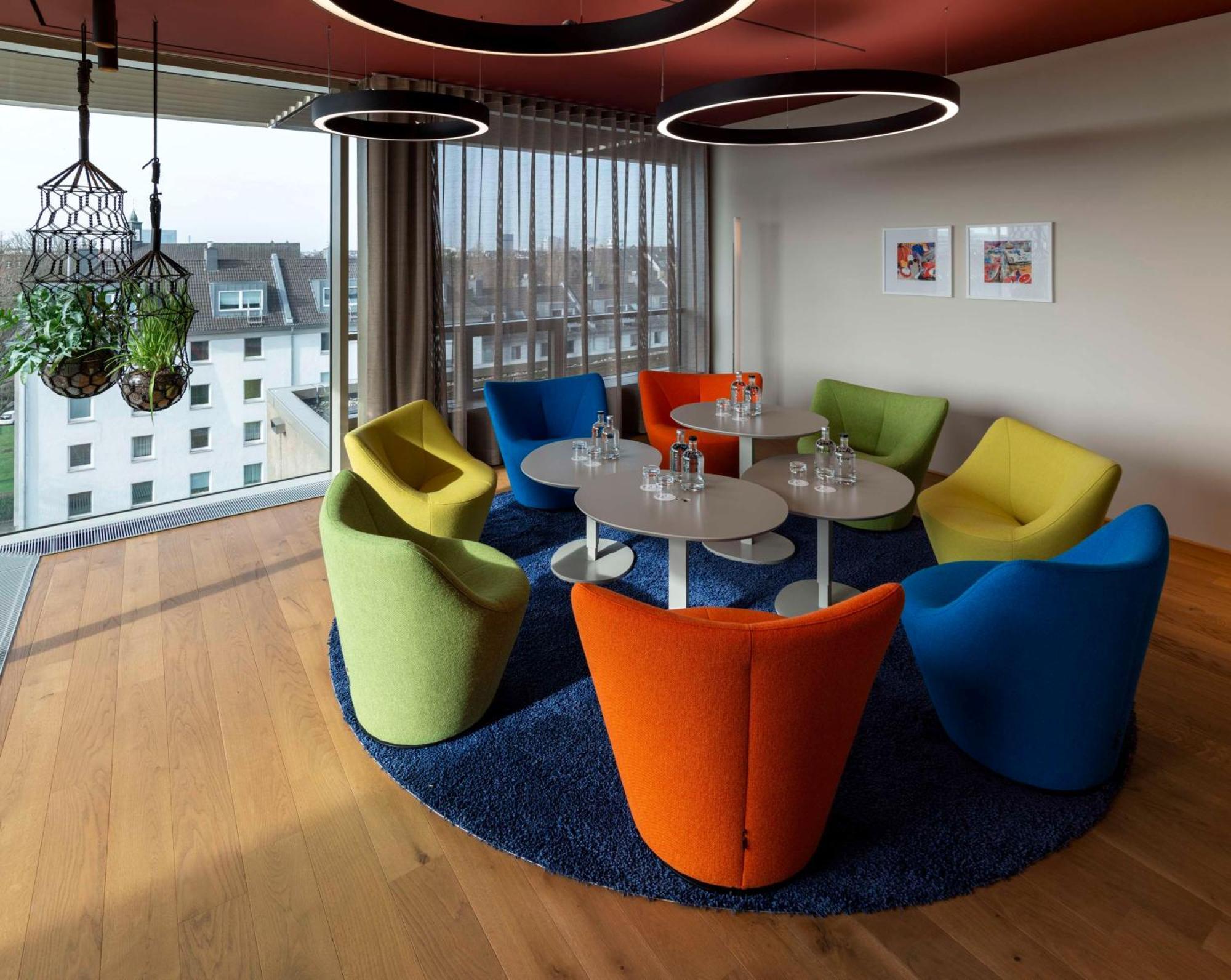 B'Mine Hotel Duesseldorf Exteriör bild